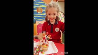 NoraInternationalSchools🍩🧁🍩KG3B 🍩🧁🍩AmericanSchoolsInternationalSchoolsRiyadhالرياض [upl. by Nnylarac592]