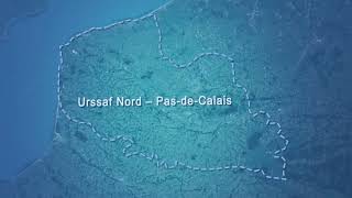 À la découverte de lUrssaf Nord  PasdeCalais [upl. by Ulane]