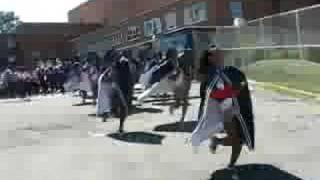 Howard University Showtime Marching Band [upl. by Yarg186]