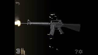 M16A2 gun [upl. by Melvyn947]