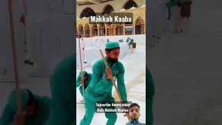 Makka kaba 2024 worker short video [upl. by Aniala]