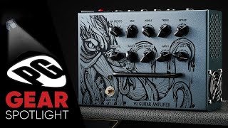 Victory Amps Kraken V4 Guitar Amplifier Demo  PG Gear Spotlight [upl. by Edouard]