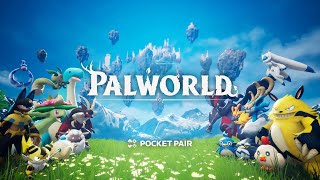 🔴 PALWORLD indonesia [upl. by Hernando]