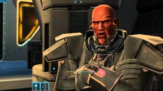 SWTOR Lord Scourge speaks of Revan and the Exile compilation [upl. by Adnah]