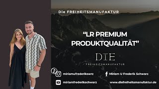 LR Premium Produktqualität made in Germany [upl. by Marras397]