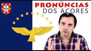 As pronúncias dos Açores [upl. by Isej803]