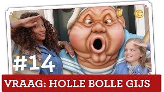 Hoeveel papier eet Holle Bolle Gijs  Vraag t de Efteling [upl. by Kcirdec840]