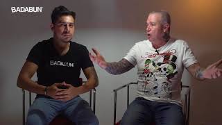 Entrevista Popeye junto a Victor González Parte 2 [upl. by Keith216]