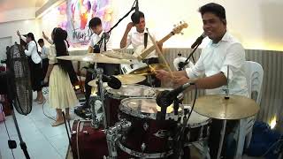 DahunogSayawanMagsayawsayaw  Labaw sa tanang butangGamhanan Ka  UPC Mount Zion Music Ministry [upl. by Gaige]