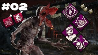 Gameplay THE DEMOGORGON 02  No Commentary  Dead by Daylight [upl. by Thibaud]