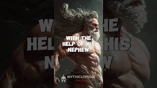 How Did Hercules Defeat Lernaean Hydra 😮🐍  Greek Mythology mythology [upl. by Neelyaj]