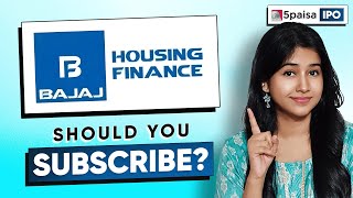 Apply for Bajaj Housing Finance IPO Opens 9th September Price Band ₹66₹70 Per Share [upl. by Mariana]