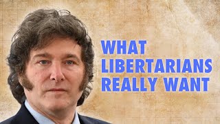 Libertarianism Philosophy What libertarians want in practice – Simple explained [upl. by Urial]