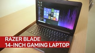 Razer Blade 14inch gaming laptop [upl. by Asseret599]