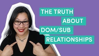 The Truth About Domsub Relationships from a 247 slave [upl. by Jonme]