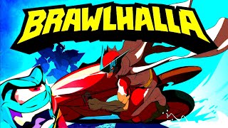 Beautiful Brawlhalla Moments [upl. by Pompei587]