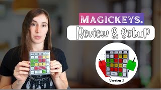 MAGIC KEYS V2 REVIEW amp SETUP  Raja Banks Wicks Dont Lie [upl. by Yole]