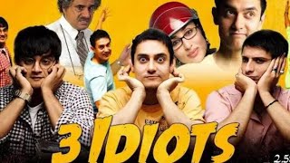 3 idiots movie history [upl. by Abehsat532]