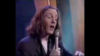 Alanis Morissette  Ironic Isnt Ironic  Ed Byrne Stand Up Clip [upl. by Ahsinit]