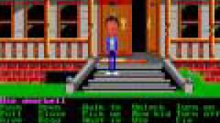 PC Longplay  Maniac Mansion OLD RECORDING [upl. by Malilliw]