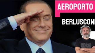 Aeroporto Berlusconi 🛫🇮🇹🛬 [upl. by Anihsak714]