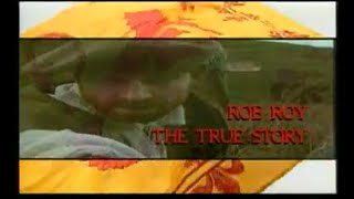 Rob Roy The True Story 1996 DVD [upl. by Frissell]