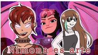 Hablemos sobre Nimona [upl. by Ahmed]