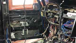 Upgrade electrical wiring harness w460 to w463 G class Geländewagen part 3 [upl. by Camden]