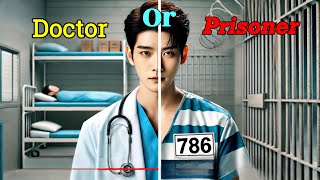 A Doctor Behind Bars Became Hero by Saving Lives Against All Odds  Korean Drama Explained in Hindi [upl. by Adaj]