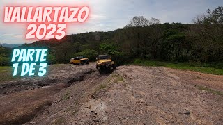 Vallartazo 2023 Ruta 4x4 en Jeep Parte 1 de 3 [upl. by Strephon736]