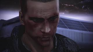 Legendary Edition Mass Effect 3  Synthesis Ending PS5 [upl. by Lede]