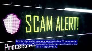 Is Velocorexyz Scam or Legit Unable to Withdraw [upl. by Zared518]