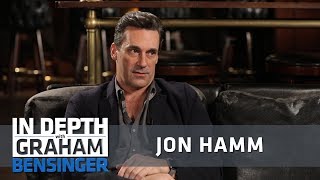 Jon Hamm How I prepare [upl. by Church]