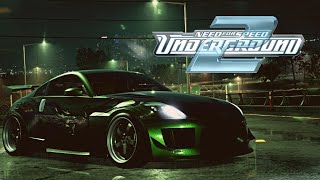 покатухи в NFSU2 Online [upl. by Farmann]