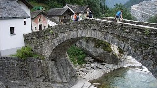 Canton of Grisons Switzerland [upl. by Wildon537]