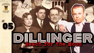 Dillinger Ep 5  Reach for the Moon johndillinger [upl. by Wenonah]