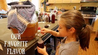 How to Flavor Kombucha [upl. by Alderson]