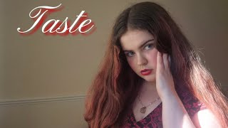 Taste Sabrina Carpenter cover by Leah WallerHill [upl. by Larue]