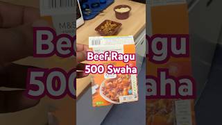 Beef Ragu 500 swaha [upl. by Lisette]