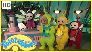 Teletubbies Cafe Chocolate Season 1 Episode 26 HD [upl. by Eltsyrc]