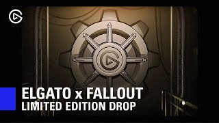 Elgato x Fallout Limited Edition Drop [upl. by Ettenhoj359]