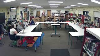 Nottingham School Board 9182024 Meeting [upl. by Marras]