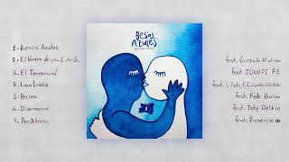 Bruno Pinto  Besos Azules Full Album [upl. by Swamy]