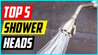 5 Best Shower Heads for Low Water Pressure [upl. by Nitza]