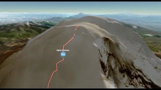 Climb Chimborazo Volcano 6310m  Ecuador 2018 [upl. by Matthews]