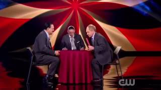 Penn amp Teller Fool Us Wayne Hoffman [upl. by Yenahc]