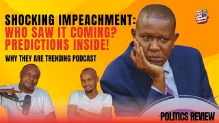 SHOCKING GACHAGUA IMPEACHMENT PREDICTIONS WHO NAILED IT GRAHAM vs STEMA G  WHY THEY ARE TRENDING [upl. by Anirrak191]