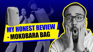 Best Tech Bag from Mokobara  Honest Review  2023 [upl. by Dinnage]