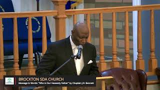 Brockton SDA Church Worship Service061723 [upl. by Paloma]