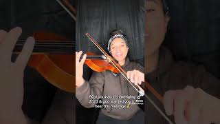 Waysjhene aiko violin cover [upl. by Swihart]